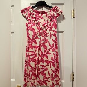 Lilly Pulitzer dress. Size XS.